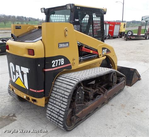 cat 277b skid steer specs|cat 277b manual.